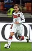 Où est parti Mario Götze ?