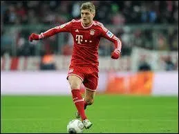 Où est parti Tony Kroos ?