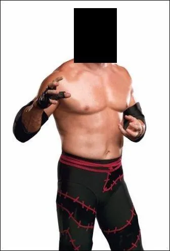 Qui est ce catcheur ?