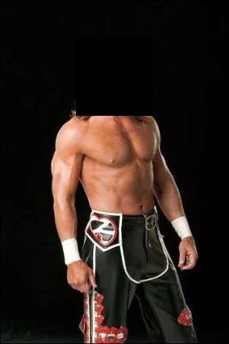 Qui est ce catcheur ?