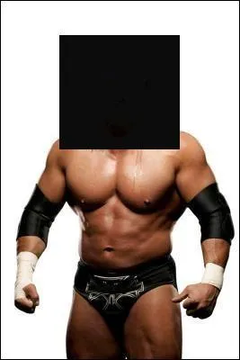 Qui est ce catcheur ?