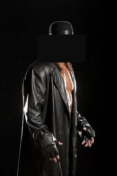 Qui est ce catcheur ?