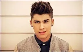Quel est l'animal préféré de Zayn ?