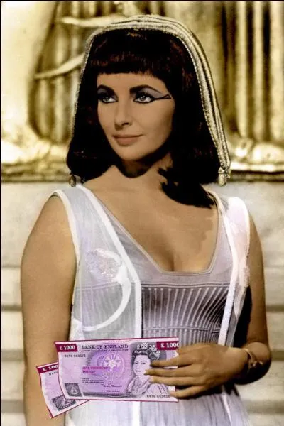 Là aussi, une expression en anglais, ce qui ne veut pas dire qu'elle est employée par les Angais ! Vous me suivez ?