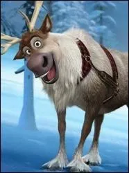 Et lui, tu penses qu'il s'appelle :