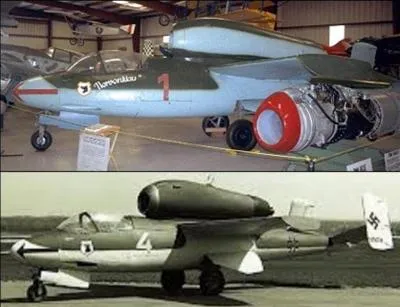 Quel est cet avion qui a été conçu en 90 jours et qui devait être piloté par des membres de la « jeunesse hitlérienne » hâtivement formés ?