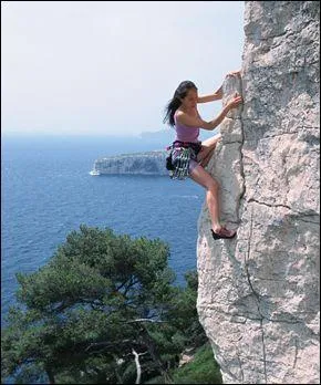 Quelle est cette activit sportive ?