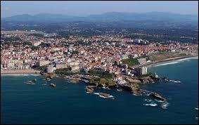 Biarritz est la ville où il pleut le plus ?