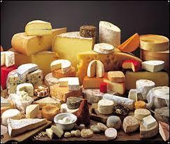 Lors d'une dégustation, la tradition veut que les fromages les plus frais soient goûtés à la fin ?