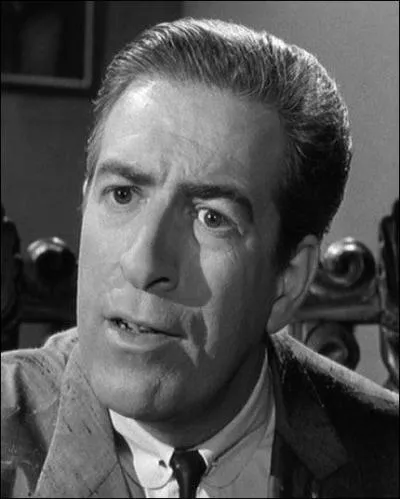 Guy Tréjan a joué dans une série, quel était le titre ?