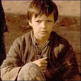 Dans la série de 1969 "Jacquou le Croquant" qu'a fait Jacquou enfant pour punir les Nensac ?