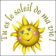 "Tu es le soleil de ma vie". Cette chanson est une reprise de Stevie Wonder. Quel chanteur l'a interprété en 1972 ?