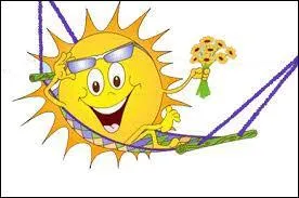 Ce chanteur a été connu grâce à internet et nous chante "Le soleil" en 2011. Allez-vous trouver son nom ?