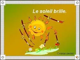 Cette chanson "Hello, le soleil brille", est une marche militaire britannique écrite en 1914. Mais une chanteuse connue l'a reprise en 1958. Donnez-moi son nom.