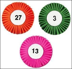 "A contestant" est en anglais ce qu'est ... en français.