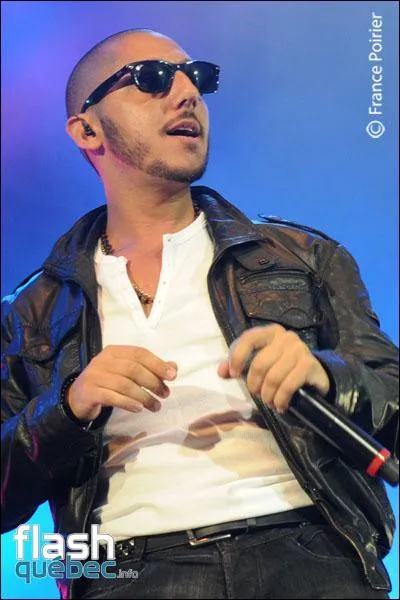 2004. "Donne-moi ton cur baby, ton corps baby...". K-Maro veut une... (clip)