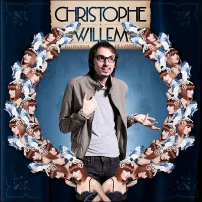 2007. "À qui la faute ? Je suis l'un et l'autre...". Dans quelle chanson Christophe Willem a-t-il choisi l'auto-dérision ? (clip)