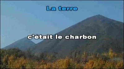 1982. Pierre Bachelet rend hommage aux mineurs du Nord de la France. (Clip)
