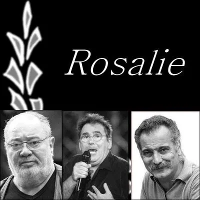 Qui chante ce prénom ?