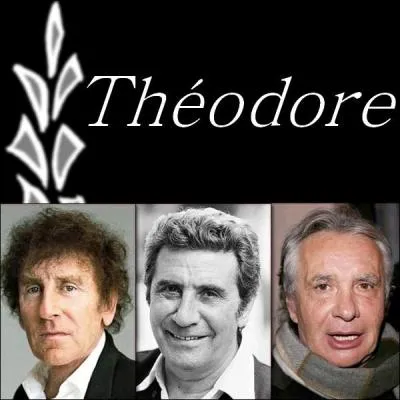 Qui chante ce prénom ?