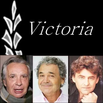 Qui chante ce prénom ?