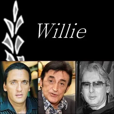 Qui chante ce prénom ?