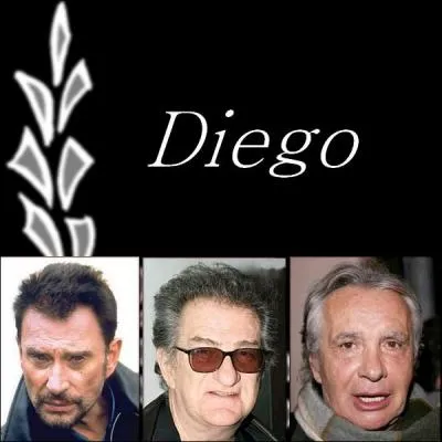 Qui chante ce prénom ?