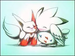 Quand Mangriff et Togekiss font un uf, à l'éclosion, on peut obtenir... ou ... (2 réponses)