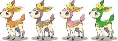 Pour avoir un uf qui, à l'éclosion soit un Vivaldaim, il faut absolument qu'au moins l'un des parents soit un _____ou un_____ ou ! (2 réponses)