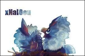 Pour avoir un uf qui, à l'éclosion soit un Furaiglon, il faut absolument qu'au moins l'un des parents soit un _____ ou un _____ ! (2 réponses)