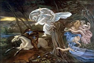 En Forêt Noire, je deviens un lied.