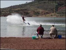 Je deviens halitose quand je suis mauvaise.