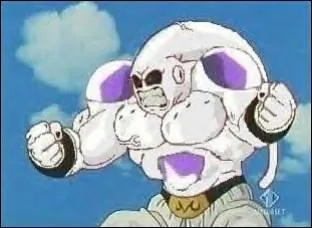 Quelle est cette chose hyper musclée qui a fait plein de gonflette ?