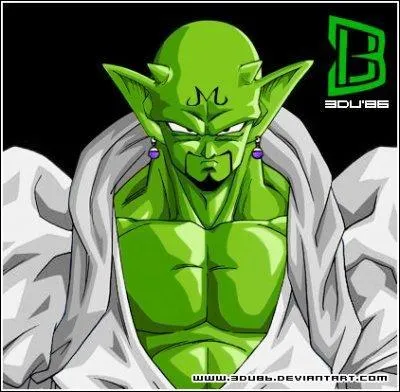 Ha ! Un autre gars vert ! Bon, c'est bon... On commence à s'y habituer. Bref, qui est-il ?