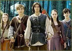 Qui ne revient pas dans "Le Monde de Narnia 3" ?