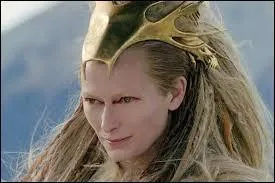 C'est la Sorcière blanche mais comment se nomme-t-elle réellement ?