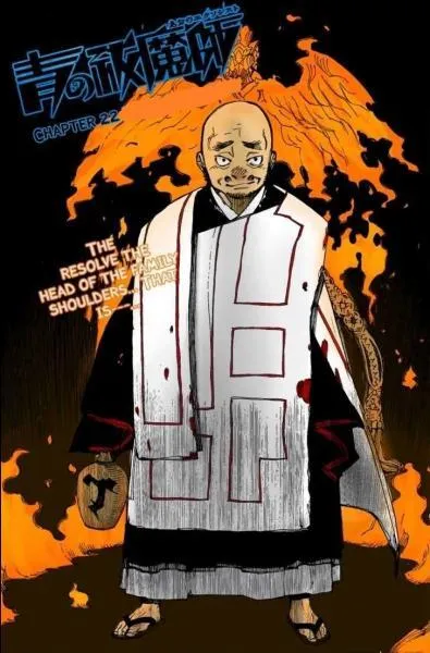 Comment s'appelle le chapitre 22 ?