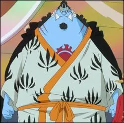 Quel est le rêve de Jinbei ?