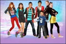 Qui sont les ennemis de Cece et Rocky ?