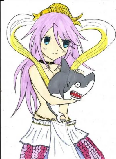 Qui cosplaye Shiraoshi ?