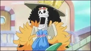 "Dans trois pas, tu meurs ! ", cette phrase appartient à :