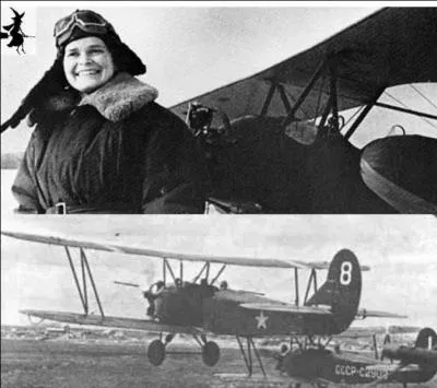 Marina eut la charge de sélectionner, puis d'entraîner un groupe de pilotes assez particulier. Ces personnes furent affublées d'un sobriquet donné par leurs adversaires. Quel est ce sobriquet ?