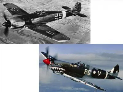 Heureusement pour lui, le sous-lieutenant Armin Faber a été fait prisonnier. Sinon, les tribunaux de guerre allemands auraient pu le condamner pour désertion, même s'il venait d'abattre un Spitfire. Que fit-il d'autre ?