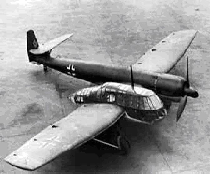 Quelques anecdotes du monde de l'aviation pendant la 2e Guerre mondiale !