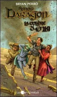 Quel est le premier masque qu'Amos a eu ?