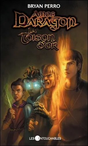 Qui Médousa servait-elle, avant de devenir l'amie d'Amos ?