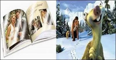 Support de papier utilisé pour la restitution de photographie dont ----- se mesure généralement à 20, 60, 75 et 85° selon la qualité.