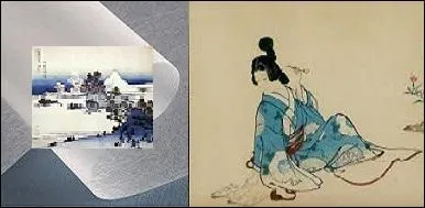 C'est un papier, blanc, léger, soyeux, d'une très grande finesse et parfaitement résistant.