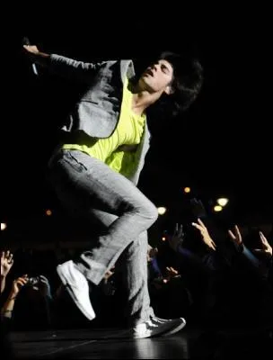 Vrai ou Faux : Joe est dit le leader du groupe.