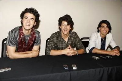 Lequel des Jonas Brothers est dit leader du groupe ?
